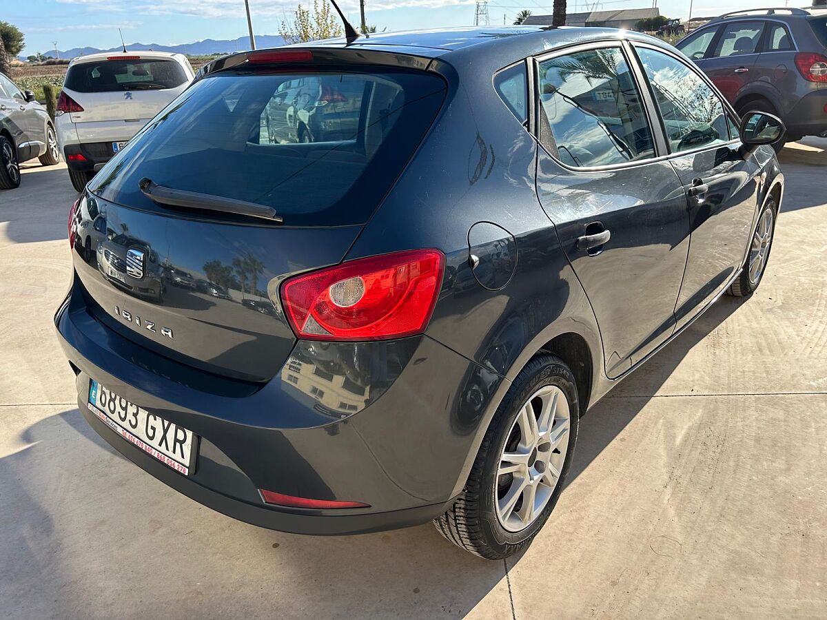 SEAT IBIZA STYLE 1.6 TDI SPANISH LHD IN SPAIN 125000 MILES STUNNING 2010